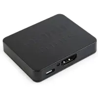 Dolphix HDMI splitter 1 naar 2 - HDMI1.4 (4K 30Hz) - voeding via USB