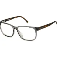Carrera Bril - - C FLEX 03/G - Acetaat - Grijs - 55/16/145