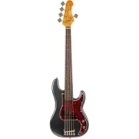 JET Guitars JPB305 Charcoal