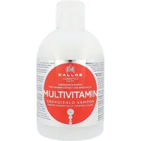 PADU - Multivitamin Shampoo with Ginseng Extract and Avocado Oil - 1000ml