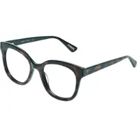 Frank and Lucie Leesbril -Eyedo-FL28005-Pearly Brown-+2.50