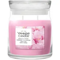 Yankee candle - Enchanting Cherry Blossoms Medium Jar - tot 50 branduren