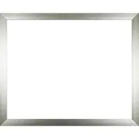 Homedecoration Toronto ? Fotolijst ? Fotomaat ?30x32 cm ? aluminium geborsteld
