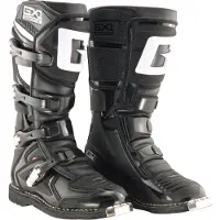 Gaerne GX-1 Goodyear Zwart Crosslaarzen Maat 41