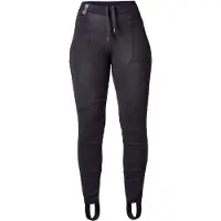 Bowtex Elite V2 Niveau AAA Motor dames leggings Zwart XL Mannen