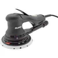 Rupes Skorpio E2 6 Mm Orbital Sander Zwart 150 mm