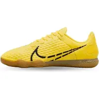 Nike Futsal Zaalvoetbalschoenen React Gato IC "Yellow" - Maat 42