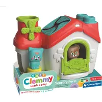 Clementoni - Sensorisch boeren Clemmy