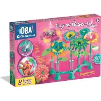 Clementoni iDea - Geurende bloemen maken - knutselspel - vanaf 7 jaar