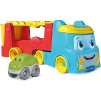 Clementoni Tumbling Car Transporter Veelkleurig Kinderen