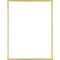 Homedecoration Almelo – Fotolijst – Fotomaat – 37 x 51 cm – Goud Glans