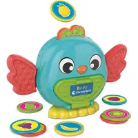Clementoni - Baby Spaarpot - Vogel - vanaf 12 maanden