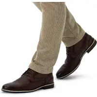 Manfield Chukka Boots 'Desert' bruin