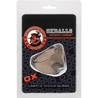 Oxballs Unit-X Sling Smoke Clear