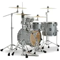 Sonor AQ2 SAFARI 16" ERABLE TITANIUM QUARTZ
