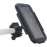 HBS W-0095 Telefoonhouder Fiets Waterdicht - 4.5 Tot 5.5 Inch