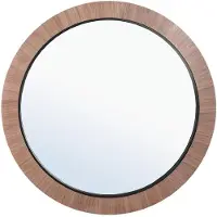 Ptmd spiegel tiess - 101x7.5x101cm