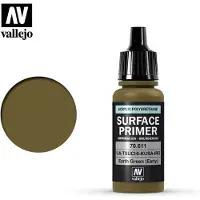 Vallejo Hobbyverf Acrylverf - 70611 Ija Tutikusa Primer - Acryl Verf flesje - 17 ml