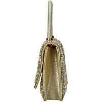 LAURA VITA 8035 Tassen | Maat One Size Dames Goud