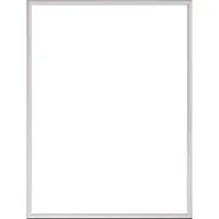 Homedecoration Almelo – Fotolijst – Fotomaat – 46 x 84 cm – Zilver mat