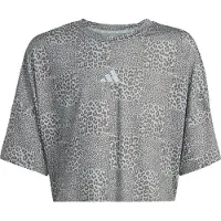 Adidas Functioneel shirt 'Future Icons' pastelgroen / zwart