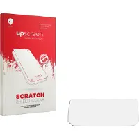 Upscreen - Screenprotector voor BMW K 1600 B 2026 TFT 10.25" - Folie Beschermfolie transparant