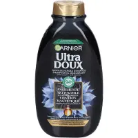 Garnier Ultra Doux Balancerende Shampoo met Magnetische Koolstof 300 ml Shampoo