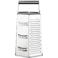 Vogue Box Rasp 6-voudig | 25cm