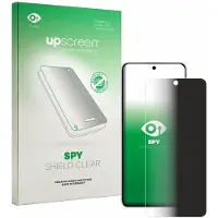 Upscreen - privacy screenprotector voor Oukitel C26 - Folie Beschermfolie Blauwlichtfilter
