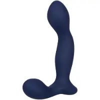 California Exotics - Viceroy Expert Probe - Rings Blauw