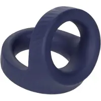 California Exotics - Viceroy Max Dual Ring - Rings Blauw