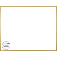 Homedecoration Easy – Fotolijst – Fotomaat 53x57 cm – Kunststof – Licht beuken