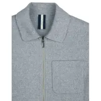 Profuomo Overshirt Grijs