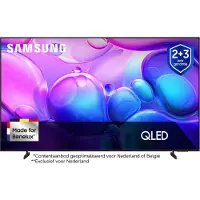 Samsung QLED TV 4K QE75Q6FA (2025) - 75 inch