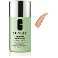 Clinique Clinique_redness Solutions Makeup Spf15 Podk?ad Maskuj?cy Widoczno?? Zaczerwienie? 02 Calming Fair 30ml