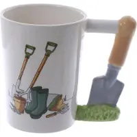 Puckator - Mok / Beker - Handvat tuinschep