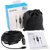 Boya BY-BCA7 XLR naar Lightning Adapter