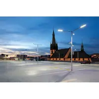 Kanlux S.A. Straatlamp LED STRETON 60W NW - KA-36230