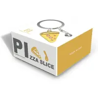 Inny - Sleutelhanger - Pizza Slice