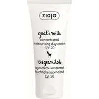 Ziaja Goat's milk geconcentreerde dagcrème SPF 20