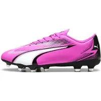Puma ULTRA PLAY FG/AG Voetbalschoenen | Maat 42 Dames Roze