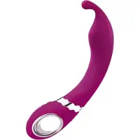 Nomi Tang - Tease G-Spot USB-Oplaadbare Vibrator Paars