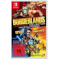 Borderlands Legendary Collection - Nintendo Switch (Code in a box)