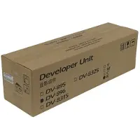 Kyocera DV-896K (302MY93055) developer unit zwart (origineel)