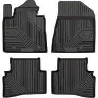 Frogum 3D automatten geschikt voor Hyundai Tucson met bouwjaar 2015-2020 en Kia Sportage (pre-facelift) met bouwjaar 2015-2018.