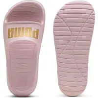 Puma Divecat v2 Lite badslipper, Roze/Goud, Maat 40,5