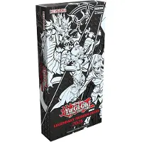 Konami Yu-Gi-Oh! TCG Legendary Modern Decks 2026