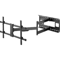 Wolff Mount Super lange TV Beugel tot 80 inch | 1 meter uit de muur!