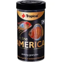 Tropical softline America Size M 150gr/250ml