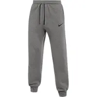 Nike Park 26 Fleece Joggingbroek Grijs Zwart